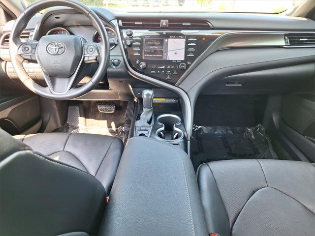 used 2020 Toyota Camry car, priced at $29,997