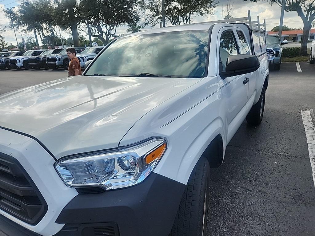 used 2016 Toyota Tacoma car, priced at $15,995