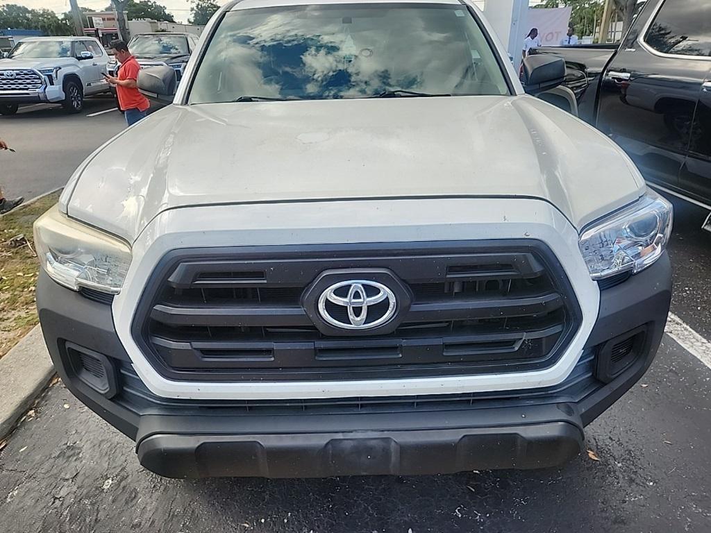used 2016 Toyota Tacoma car, priced at $15,995