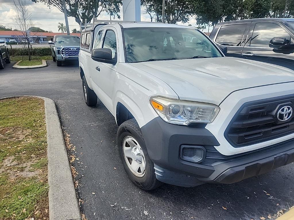 used 2016 Toyota Tacoma car, priced at $15,995