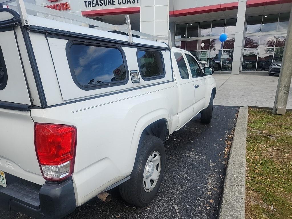used 2016 Toyota Tacoma car, priced at $15,995