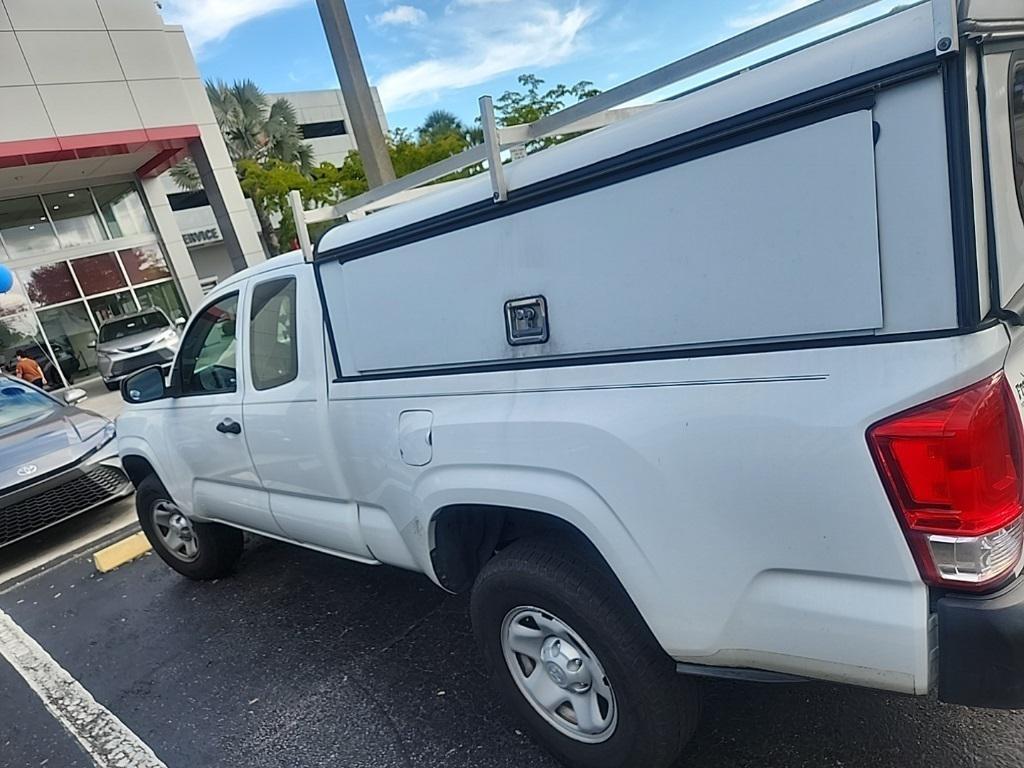 used 2016 Toyota Tacoma car, priced at $15,995