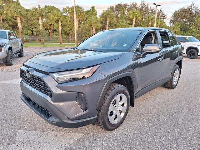 used 2024 Toyota RAV4 car, priced at $30,997