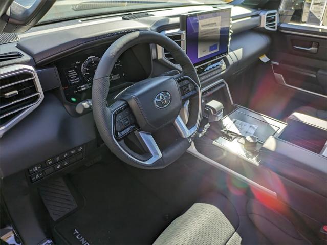 new 2024 Toyota Tundra car, priced at $68,010