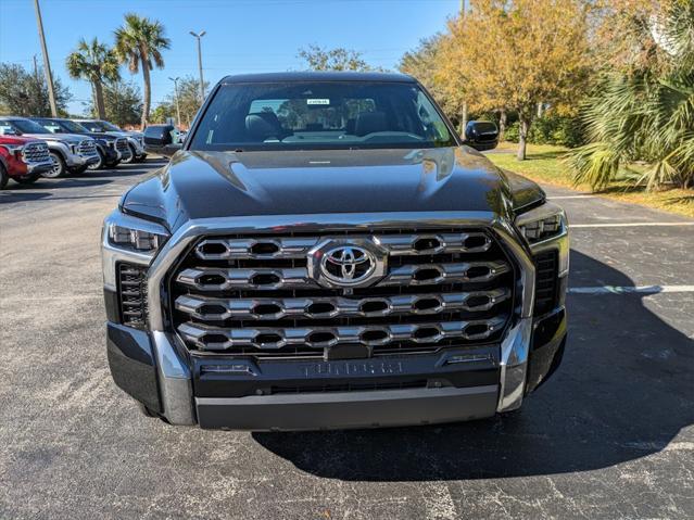 new 2024 Toyota Tundra car, priced at $67,810