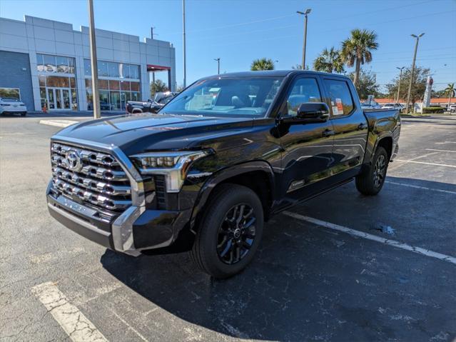 new 2024 Toyota Tundra car, priced at $68,010