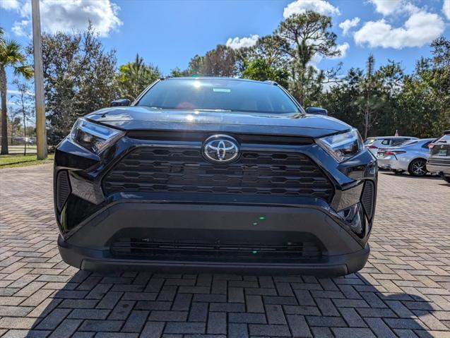 new 2025 Toyota RAV4 Hybrid car, priced at $37,380