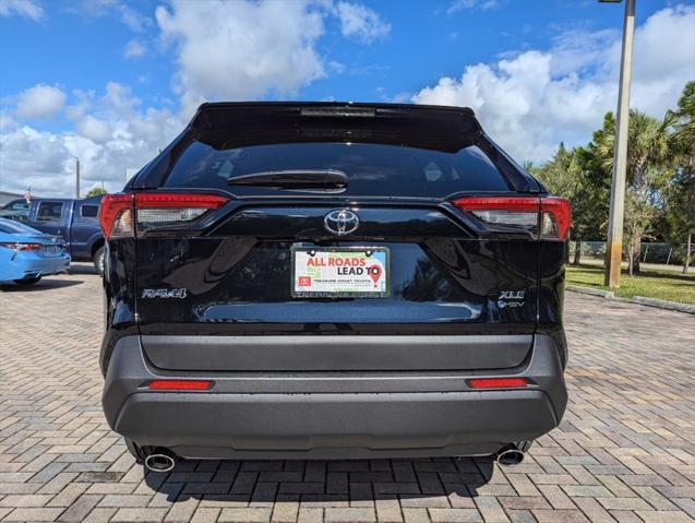 new 2025 Toyota RAV4 Hybrid car, priced at $37,380