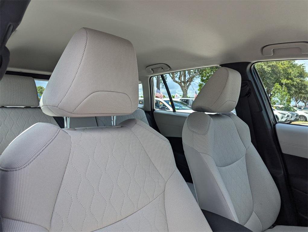 used 2023 Toyota Corolla Cross car, priced at $24,394