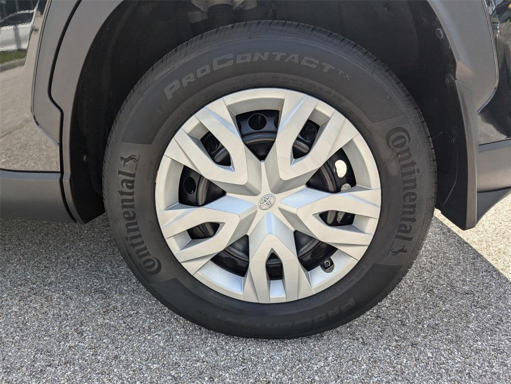 used 2023 Toyota Corolla Cross car, priced at $24,394