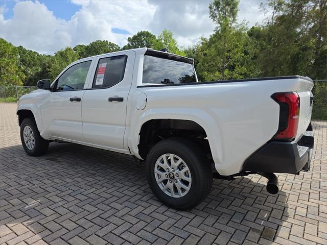 new 2025 Toyota Tacoma car, priced at $36,261
