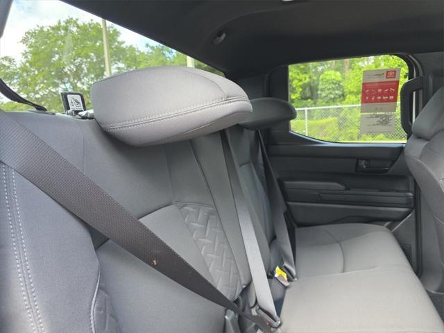 new 2025 Toyota Tacoma car, priced at $36,261