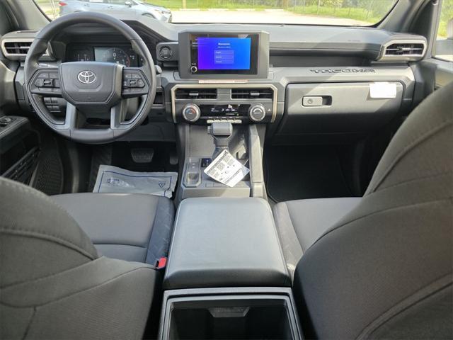 new 2025 Toyota Tacoma car, priced at $36,261