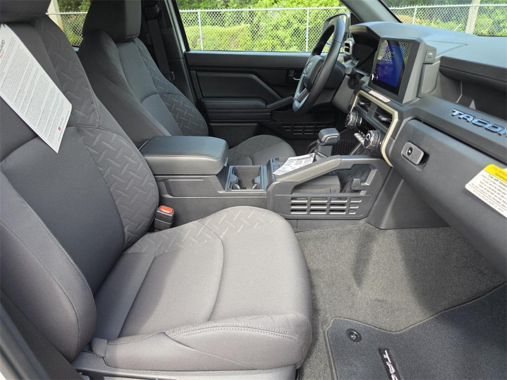 new 2025 Toyota Tacoma car, priced at $37,961