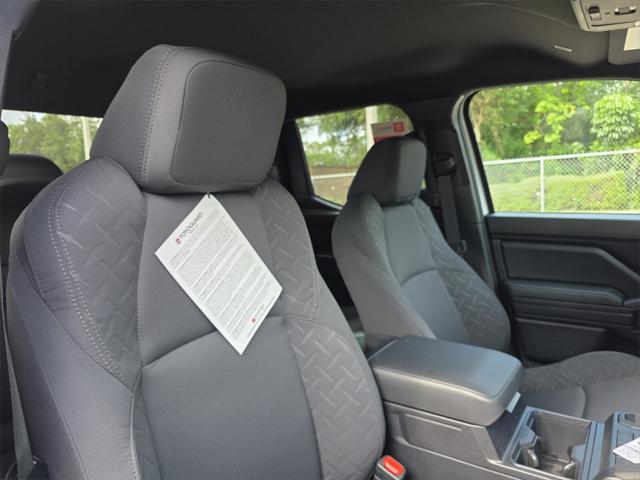 new 2025 Toyota Tacoma car, priced at $36,261