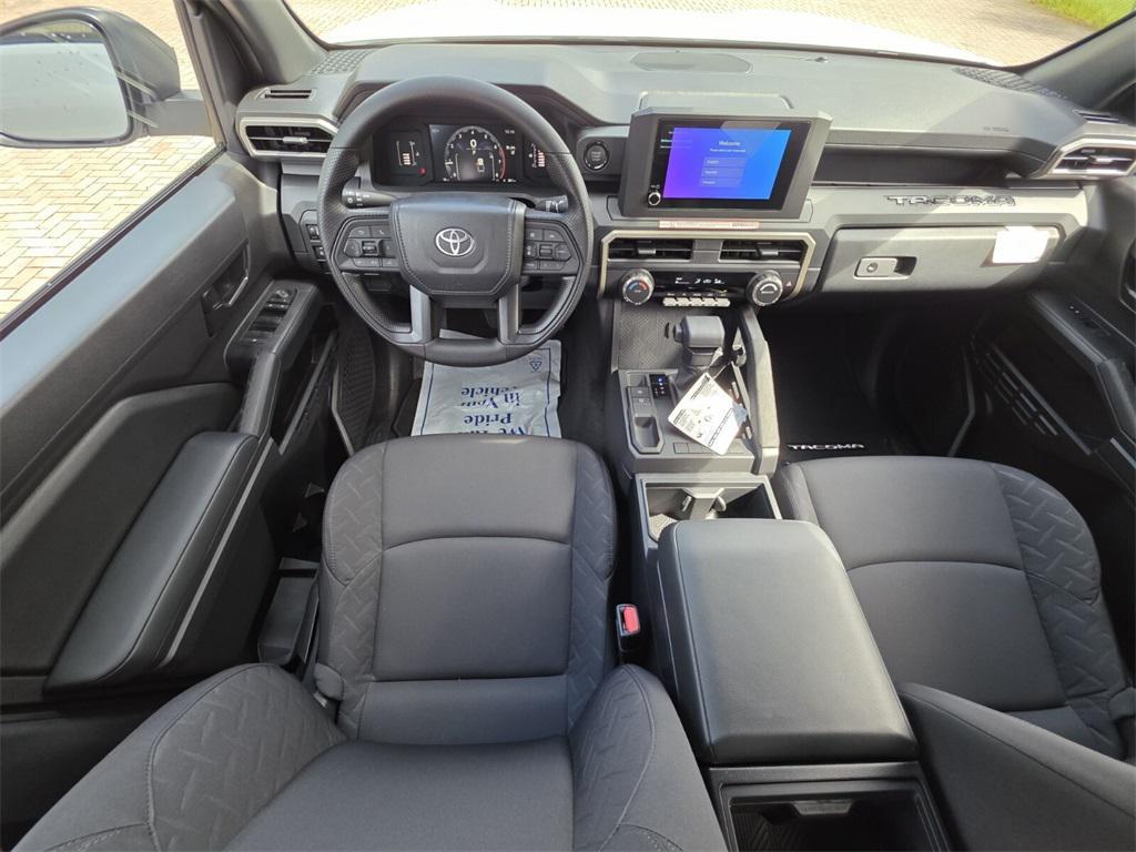 new 2025 Toyota Tacoma car, priced at $37,961