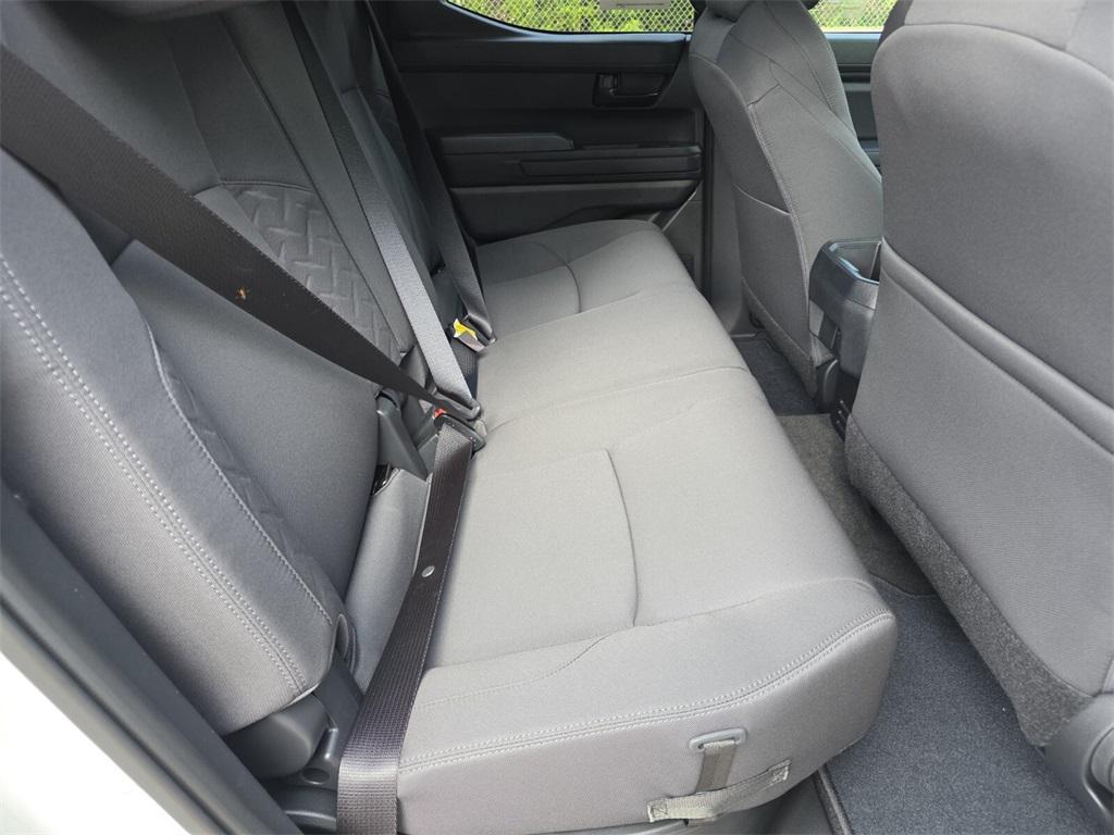 new 2025 Toyota Tacoma car, priced at $37,961