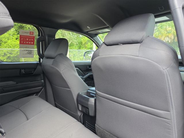 new 2025 Toyota Tacoma car, priced at $36,261