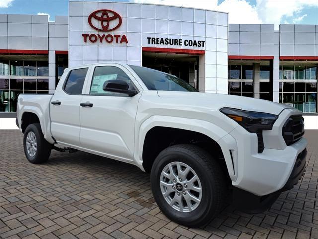 new 2025 Toyota Tacoma car, priced at $36,261