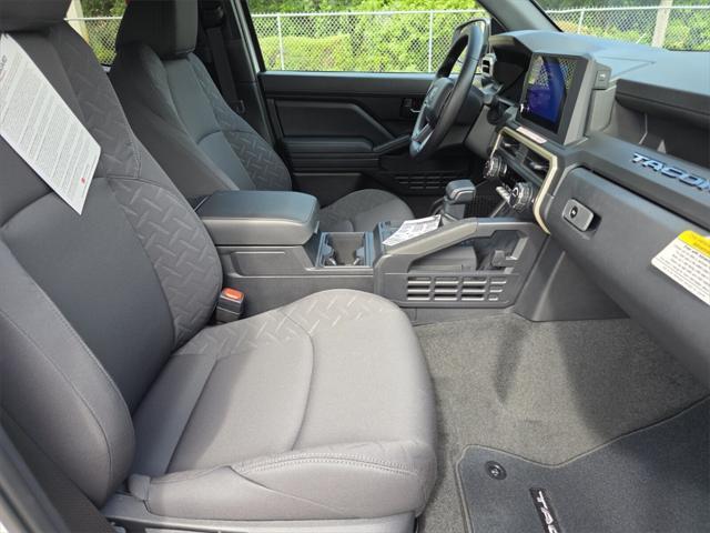 new 2025 Toyota Tacoma car, priced at $36,261