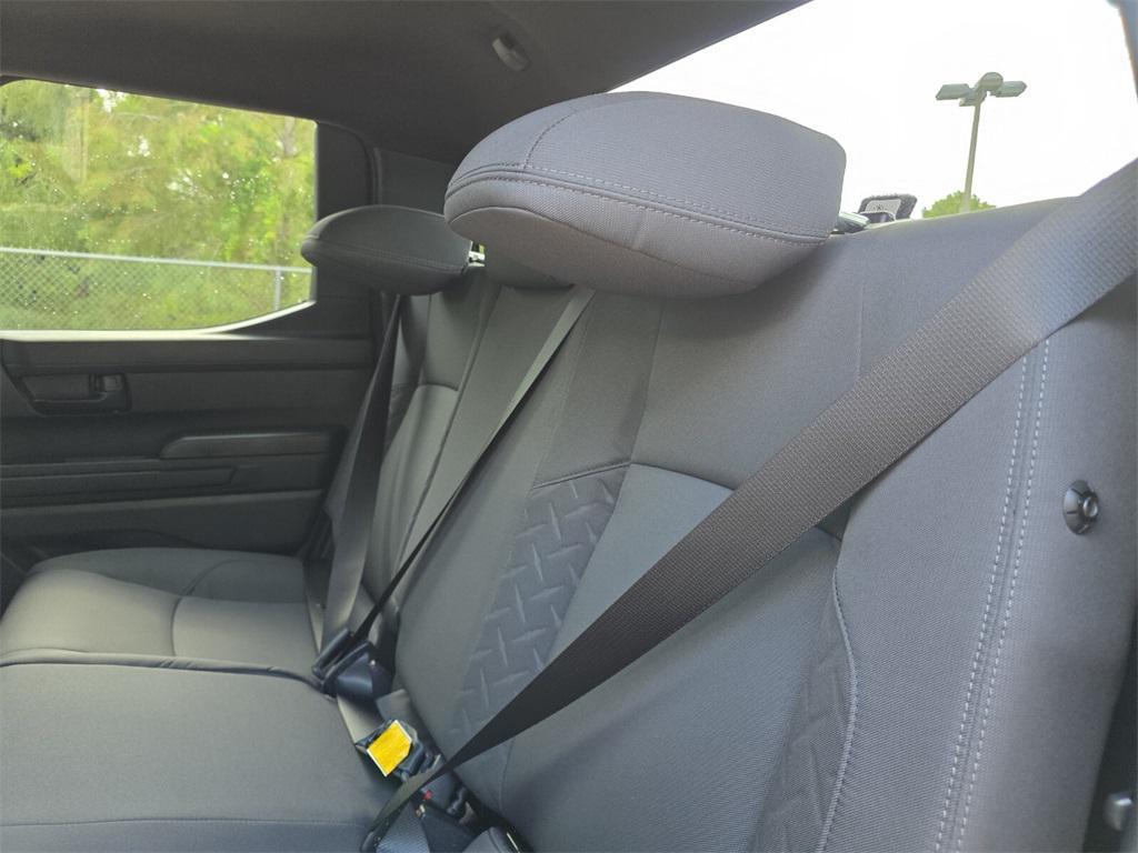 new 2025 Toyota Tacoma car, priced at $37,961