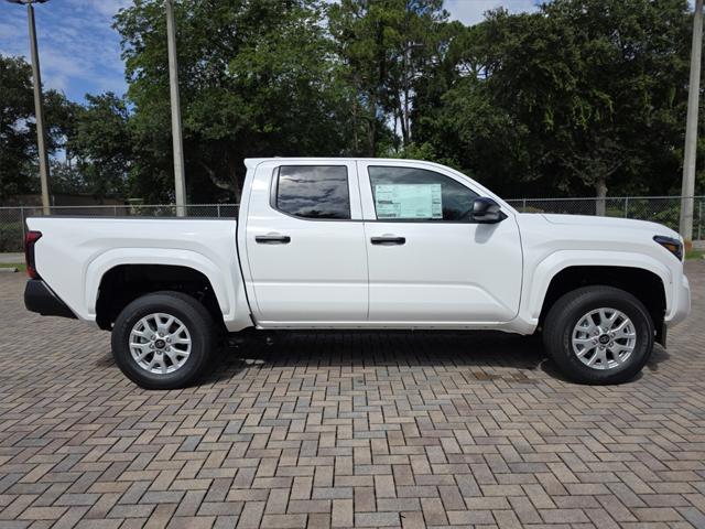 new 2025 Toyota Tacoma car, priced at $36,261