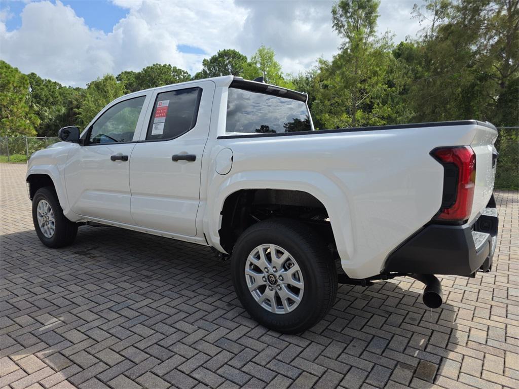 new 2025 Toyota Tacoma car, priced at $37,961