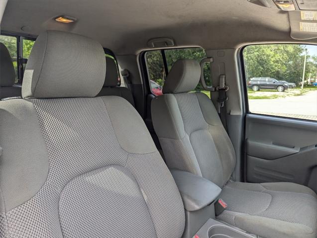 used 2019 Nissan Frontier car, priced at $14,981