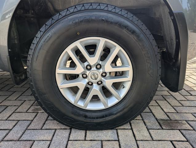 used 2019 Nissan Frontier car, priced at $14,981