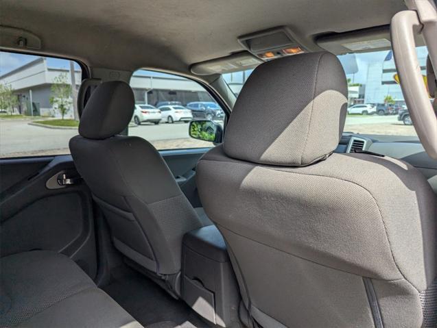used 2019 Nissan Frontier car, priced at $14,981
