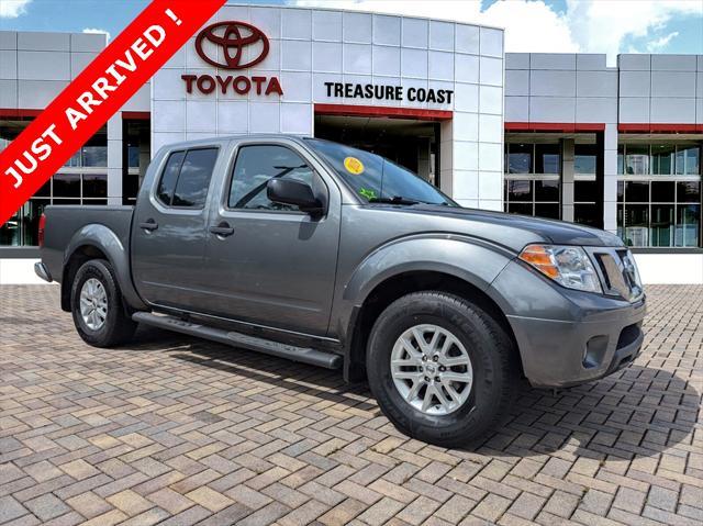 used 2019 Nissan Frontier car, priced at $14,981