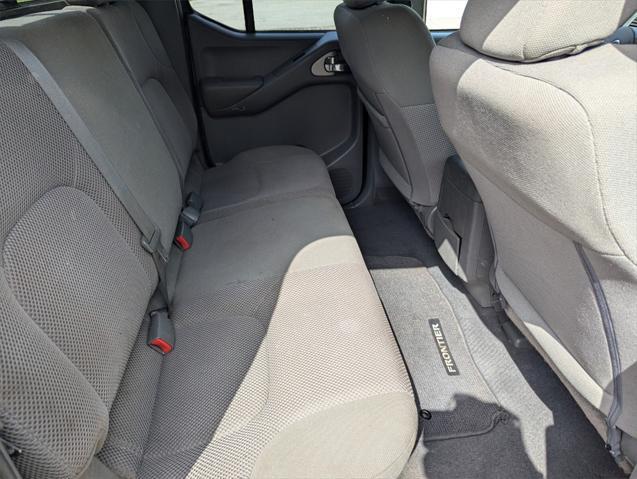 used 2019 Nissan Frontier car, priced at $14,981