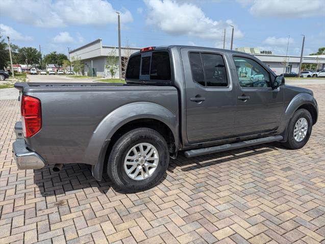 used 2019 Nissan Frontier car, priced at $14,981