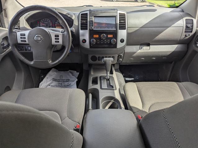used 2019 Nissan Frontier car, priced at $14,981