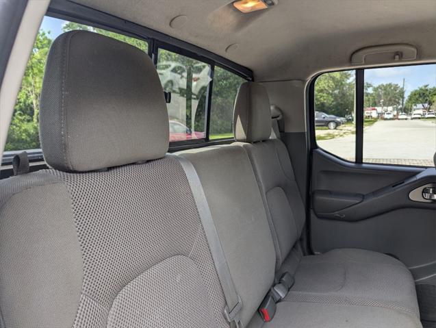 used 2019 Nissan Frontier car, priced at $14,981