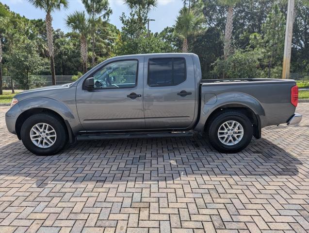 used 2019 Nissan Frontier car, priced at $14,981