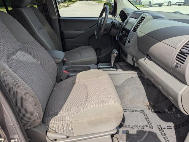 used 2019 Nissan Frontier car, priced at $14,981