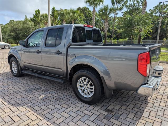 used 2019 Nissan Frontier car, priced at $14,981