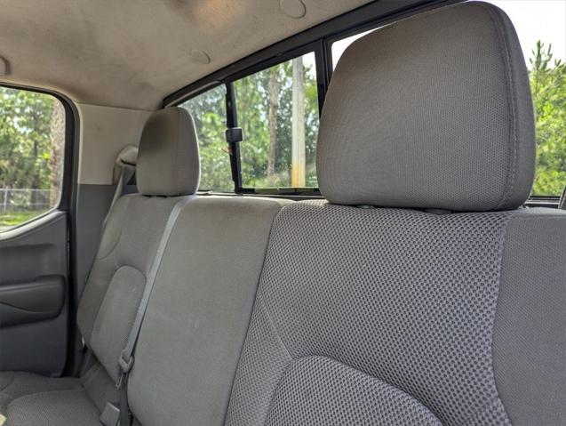 used 2019 Nissan Frontier car, priced at $14,981