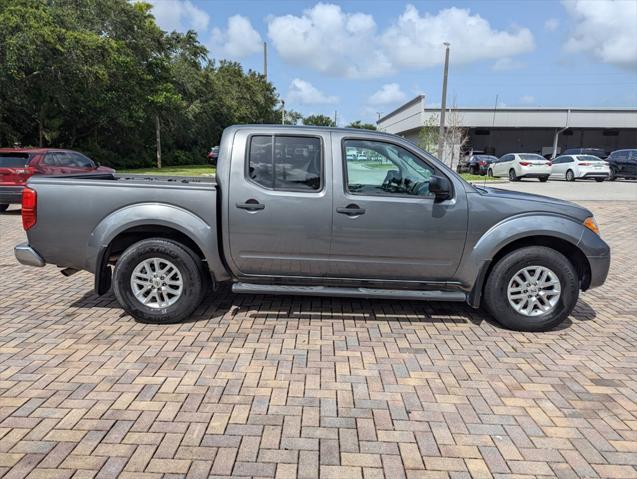 used 2019 Nissan Frontier car, priced at $14,981