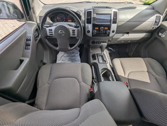 used 2019 Nissan Frontier car, priced at $14,981