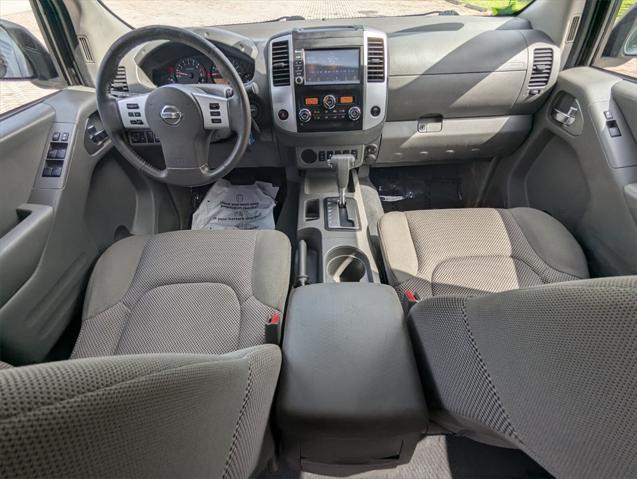 used 2019 Nissan Frontier car, priced at $14,981