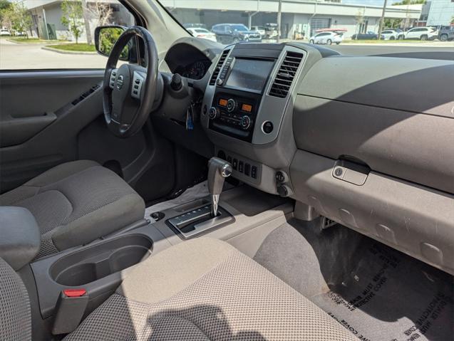 used 2019 Nissan Frontier car, priced at $14,981