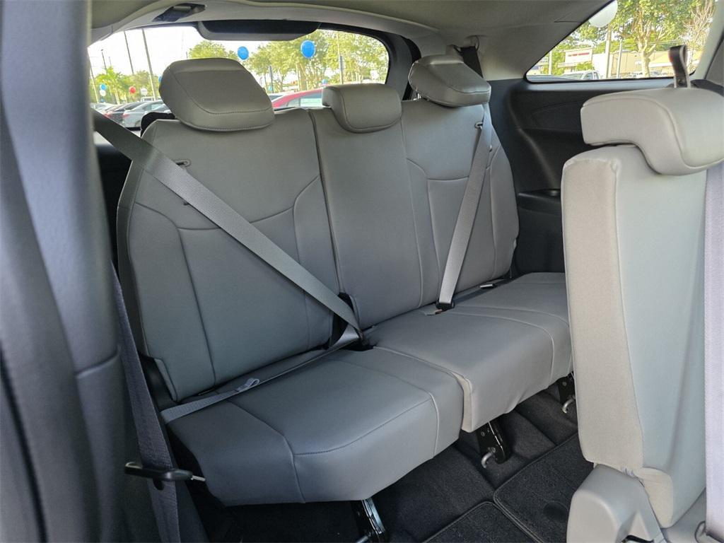 new 2025 Toyota Sienna car, priced at $48,210