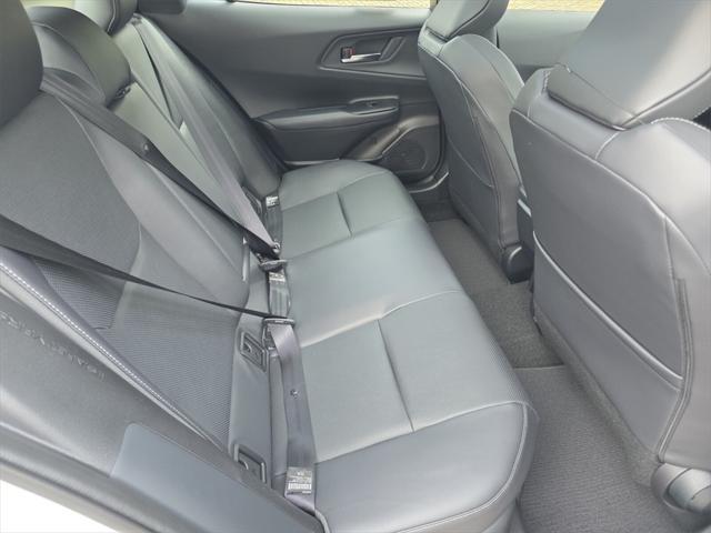 new 2025 Toyota Prius car, priced at $37,756