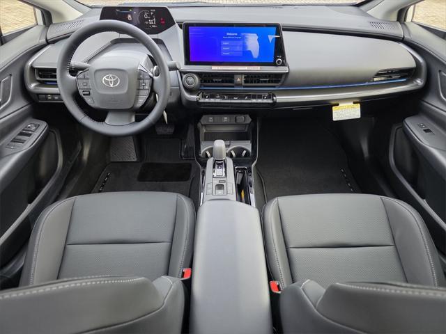 new 2025 Toyota Prius car, priced at $37,756