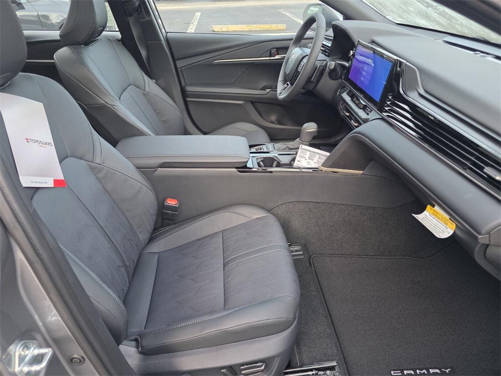 new 2025 Toyota Camry car, priced at $40,648