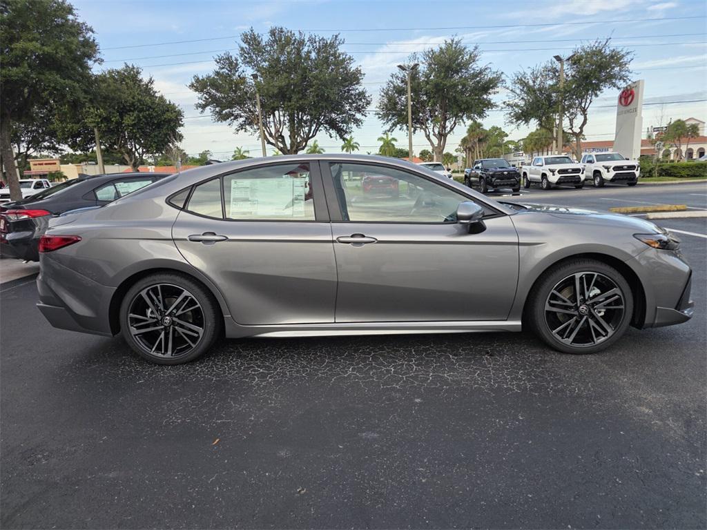 new 2025 Toyota Camry car, priced at $40,648