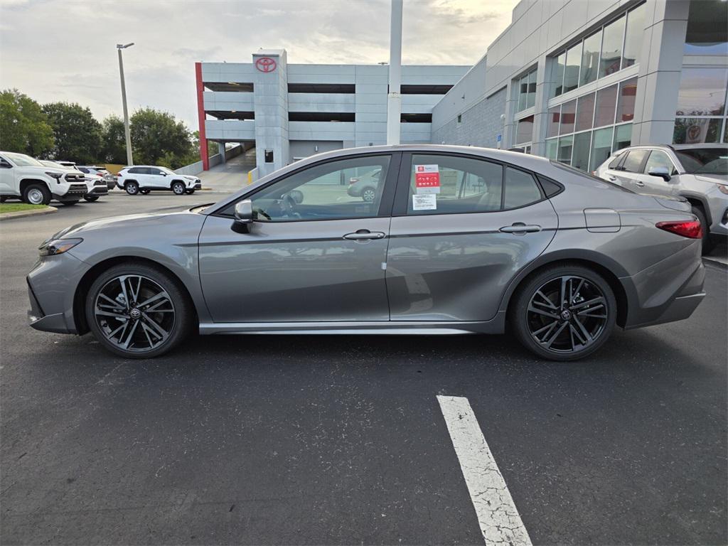 new 2025 Toyota Camry car, priced at $40,648