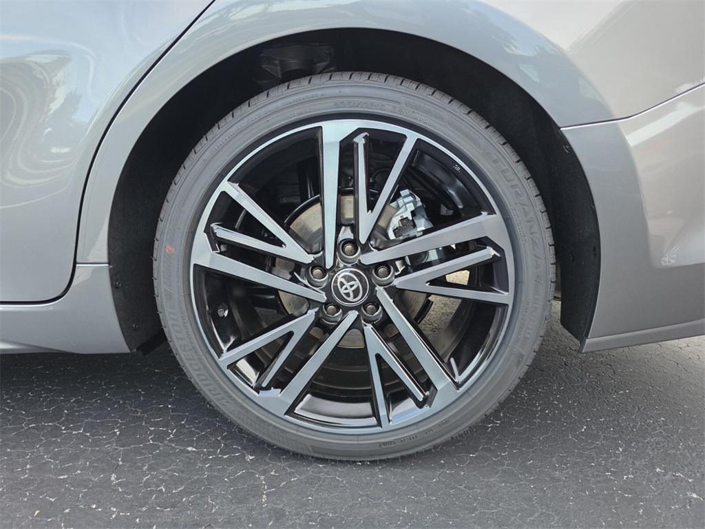 new 2025 Toyota Camry car, priced at $40,648